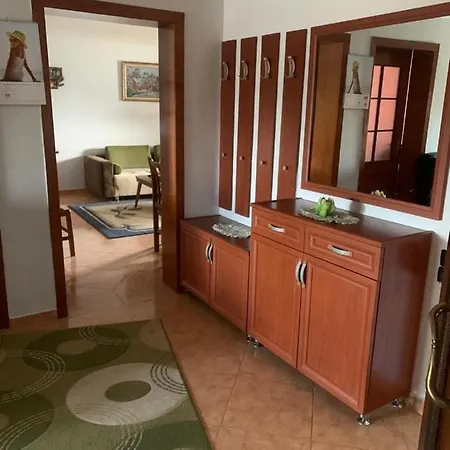 Apartment New Bazaar Tirana