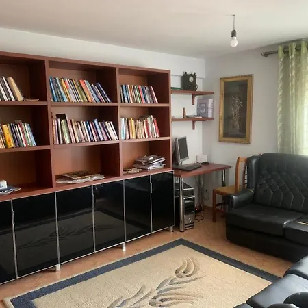 Apartment New Bazaar Tirana
