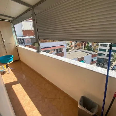 New Bazaar Apartment Tirana
