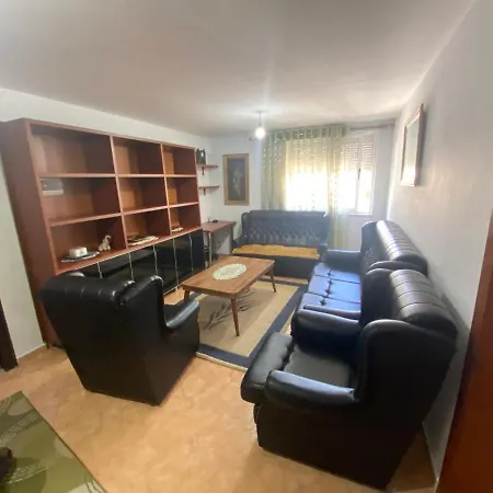 New Bazaar Apartment Tirana